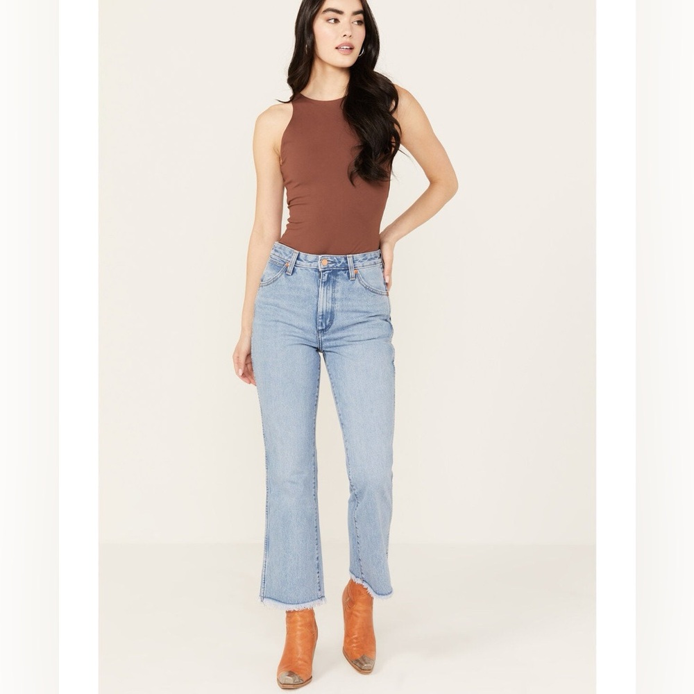 Wrangler Kicked Flare Jeans